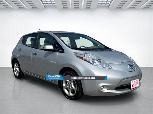 2013 Nissan Leaf SV