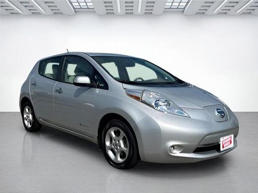 2013 Nissan Leaf SV
