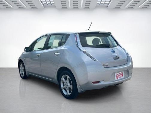 2013 Nissan Leaf SV