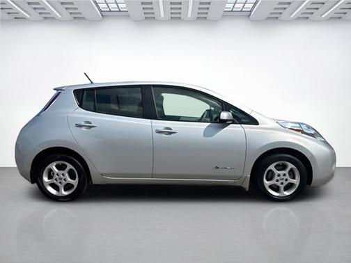 2013 Nissan Leaf SV