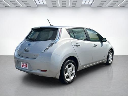 2013 Nissan Leaf SV