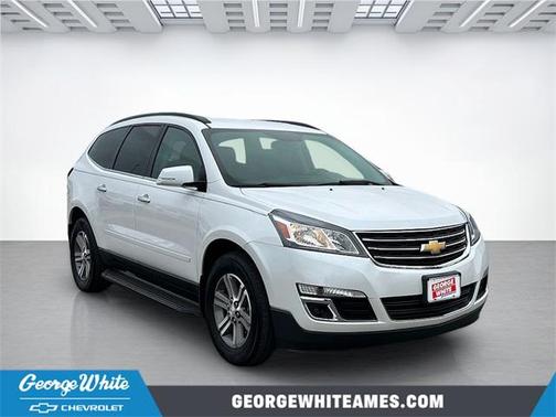 2017 Chevrolet Traverse 2LT