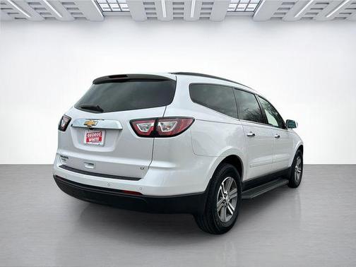 2017 Chevrolet Traverse 2LT