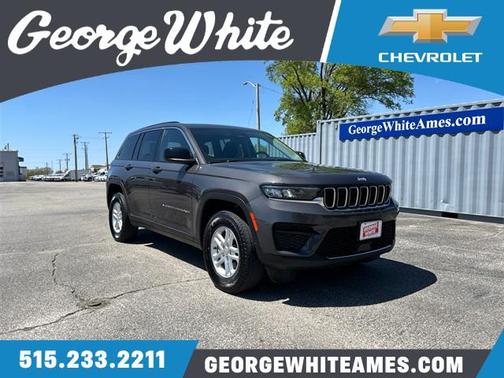 2023 Jeep Grand Cherokee Laredo