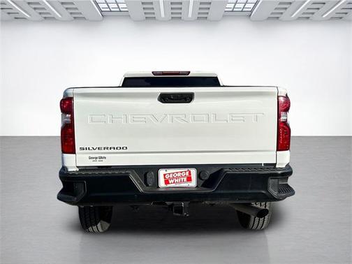 2024 Chevrolet Silverado 2500 WT