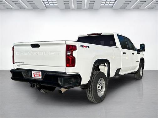 2024 Chevrolet Silverado 2500 WT