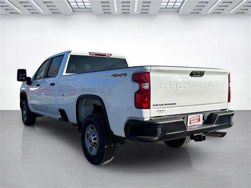 2024 Chevrolet Silverado 2500 WT