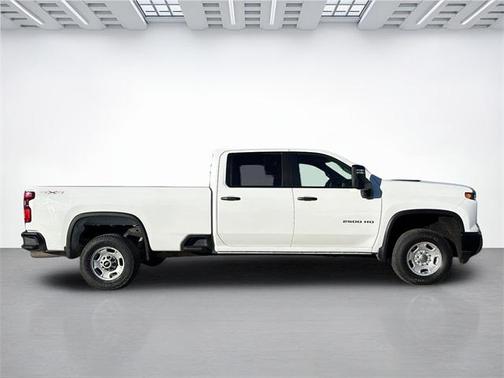 2024 Chevrolet Silverado 2500 WT