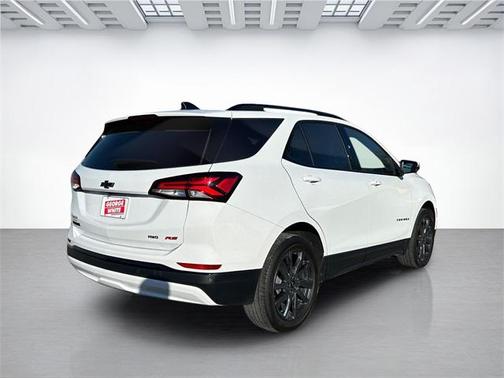 2024 Chevrolet Equinox AWD RS