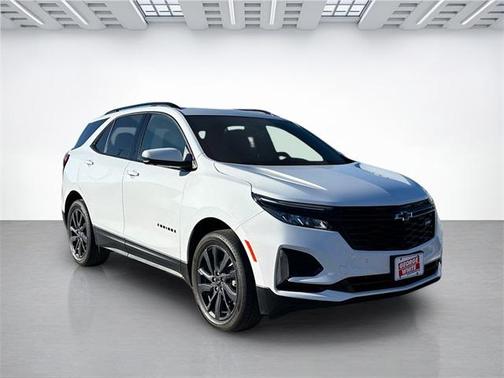 2024 Chevrolet Equinox AWD RS