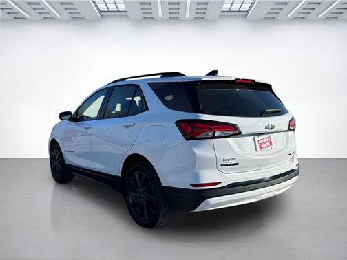 2024 Chevrolet Equinox AWD RS
