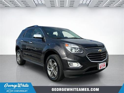 2016 Chevrolet Equinox LTZ