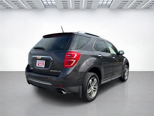 2016 Chevrolet Equinox LTZ