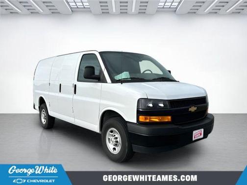 2023 Chevrolet Express 2500 RWD 2500 Regular Wheelbase WT