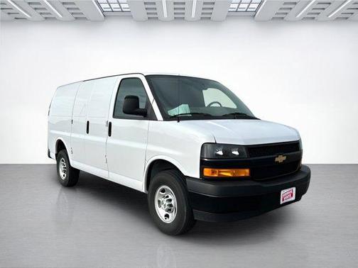 2023 Chevrolet Express 2500 RWD 2500 Regular Wheelbase WT