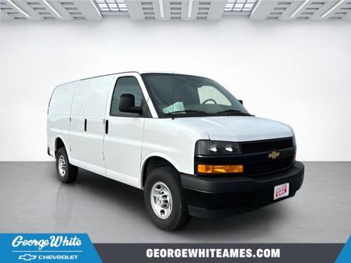 2023 Chevrolet Express 2500 RWD 2500 Regular Wheelbase WT
