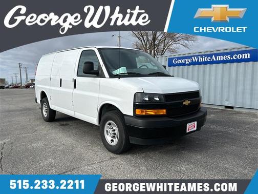 2023 Chevrolet Express 2500 RWD 2500 Regular Wheelbase WT
