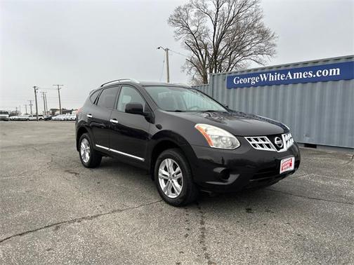 2013 Nissan Rogue SV