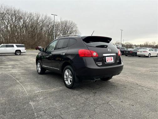 2013 Nissan Rogue SV