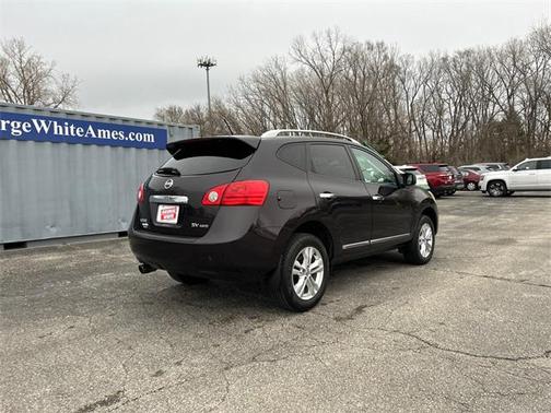 2013 Nissan Rogue SV