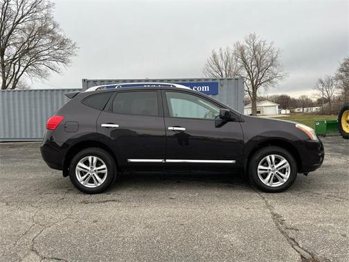 2013 Nissan Rogue SV