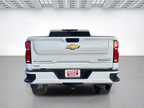 2025 Chevrolet Silverado 2500 High Country