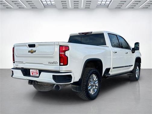 2025 Chevrolet Silverado 2500 High Country