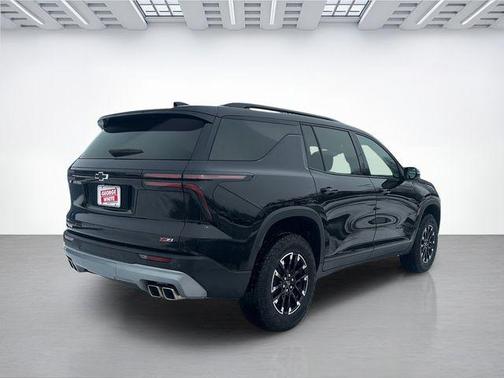 2024 Chevrolet Traverse AWD Z71
