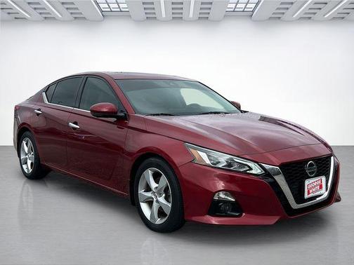 2019 Nissan Altima 2.0 Platinum