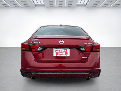 2019 Nissan Altima 2.0 Platinum