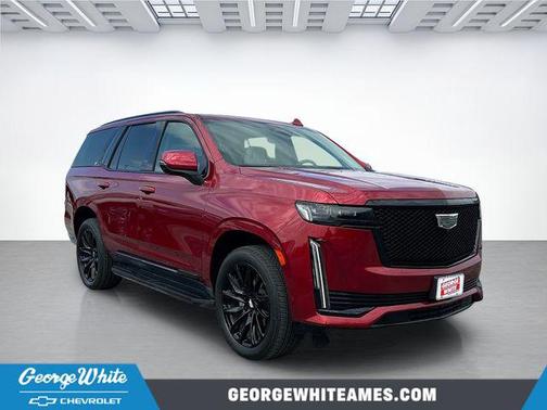 2023 Cadillac Escalade Sport Platinum