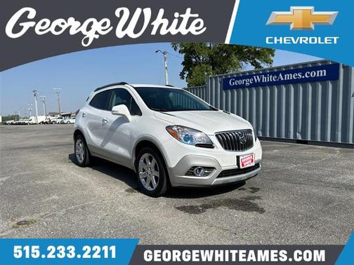 2014 Buick Encore Leather