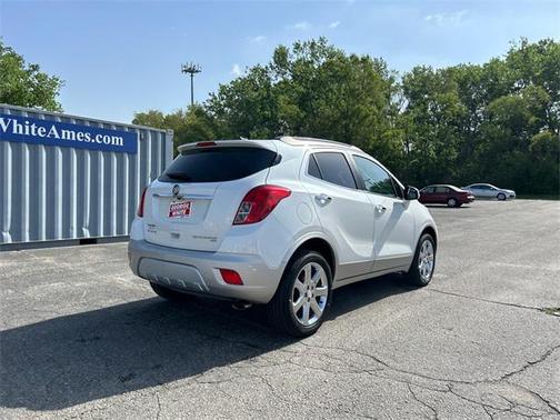 2014 Buick Encore Leather