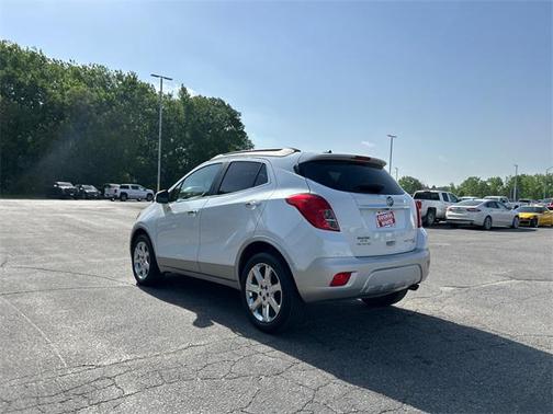 2014 Buick Encore Leather