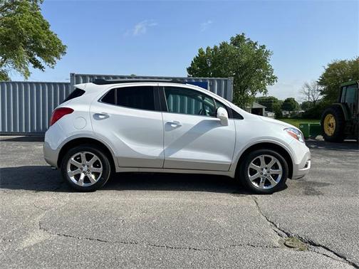 2014 Buick Encore Leather