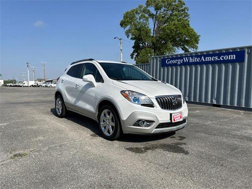 2014 Buick Encore Leather