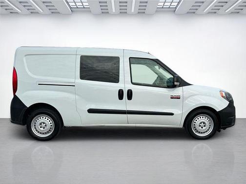2021 RAM ProMaster City Tradesman