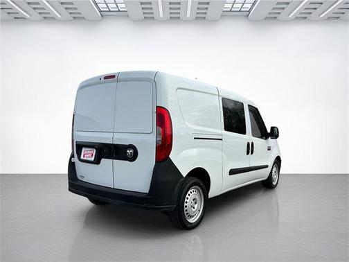 2021 RAM ProMaster City Tradesman