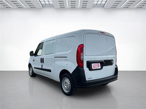 2021 RAM ProMaster City Tradesman