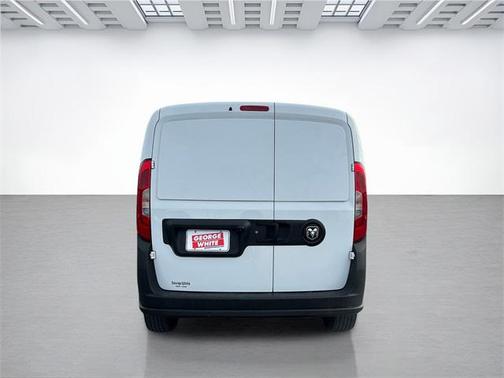 2021 RAM ProMaster City Tradesman