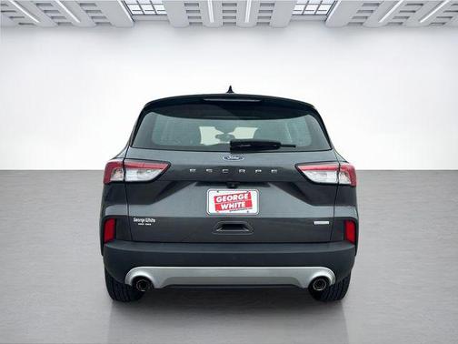 Magnetic Metallic 2020 Ford Escape S