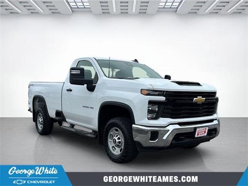 2025 Chevrolet Silverado 2500 WT