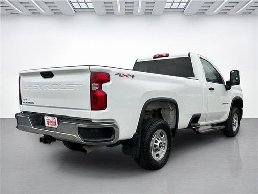2025 Chevrolet Silverado 2500 WT