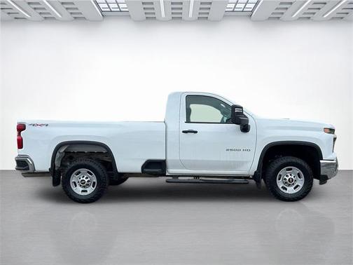 2025 Chevrolet Silverado 2500 WT