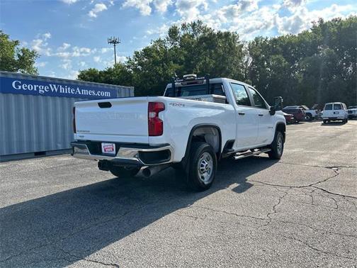 2024 Chevrolet Silverado 2500 WT