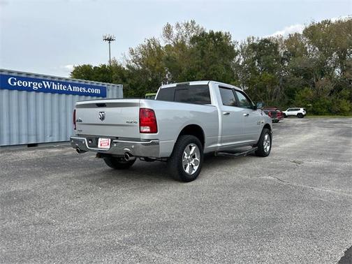 2018 RAM 1500 Big Horn