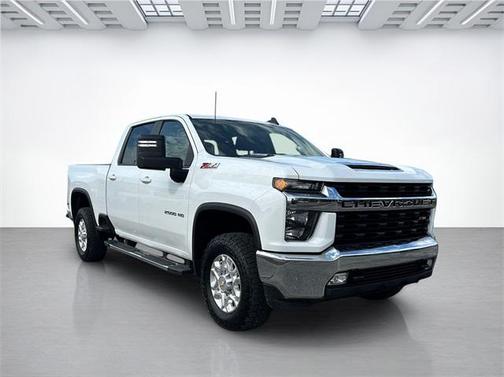2023 Chevrolet Silverado 2500 LT