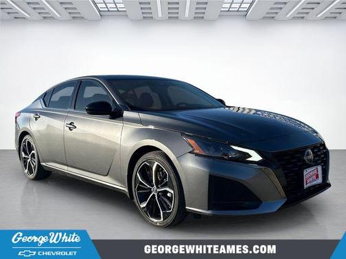 2024 Nissan Altima SR FWD