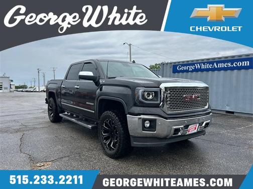 2014 GMC Sierra 1500 SLT