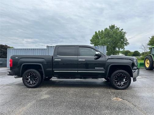2014 GMC Sierra 1500 SLT